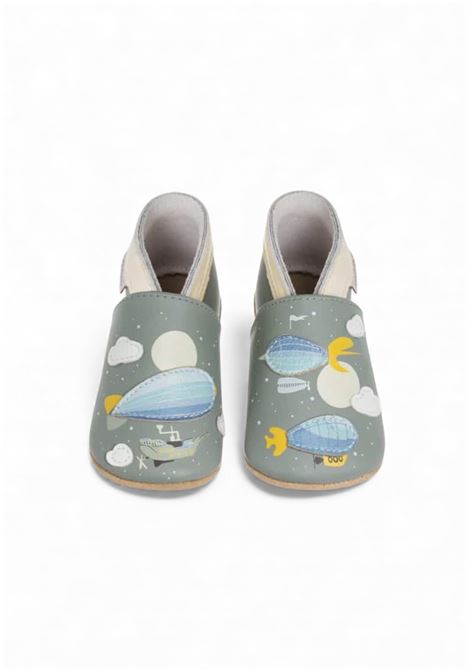Scarpa pelle baby LAIT ET MIEL | ZEP01ZEPPELIN